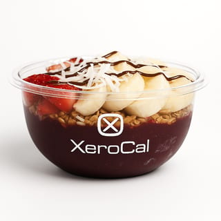 Nutella Boost Bowl